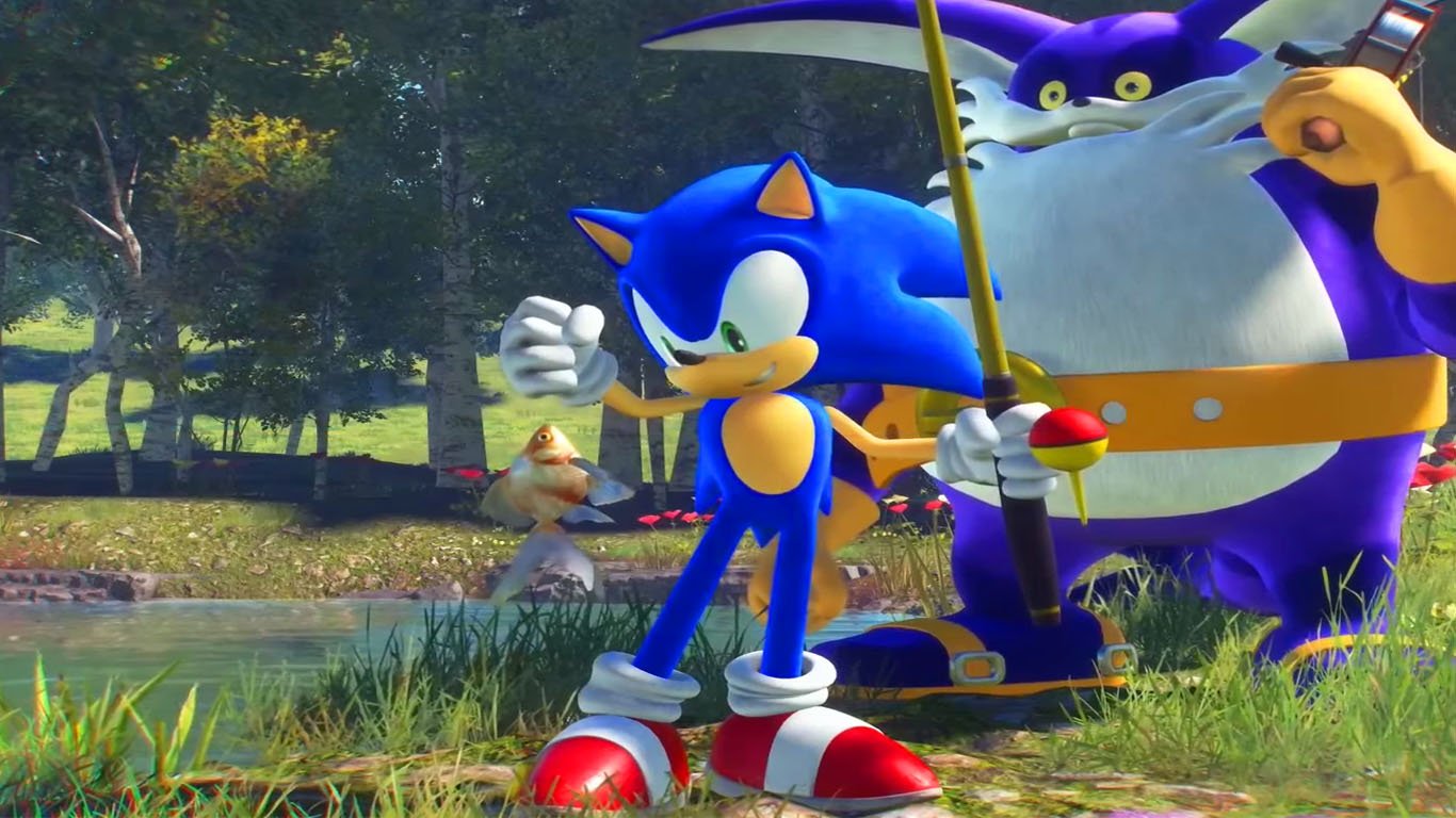 Sonic Frontiers prepara bem as bases para um futuro brilhante!